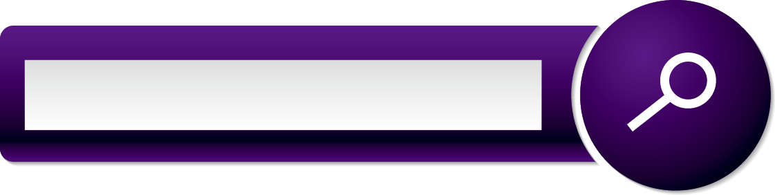 Search Button Png Transparent Photo (white, black, indigo, purple, gray)