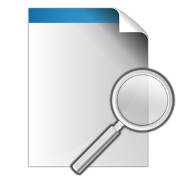 Search Page Document Free Transparent Png Icon Download (silver, lavender, black, white)