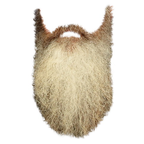 Beard Png File (pink, black, silver)