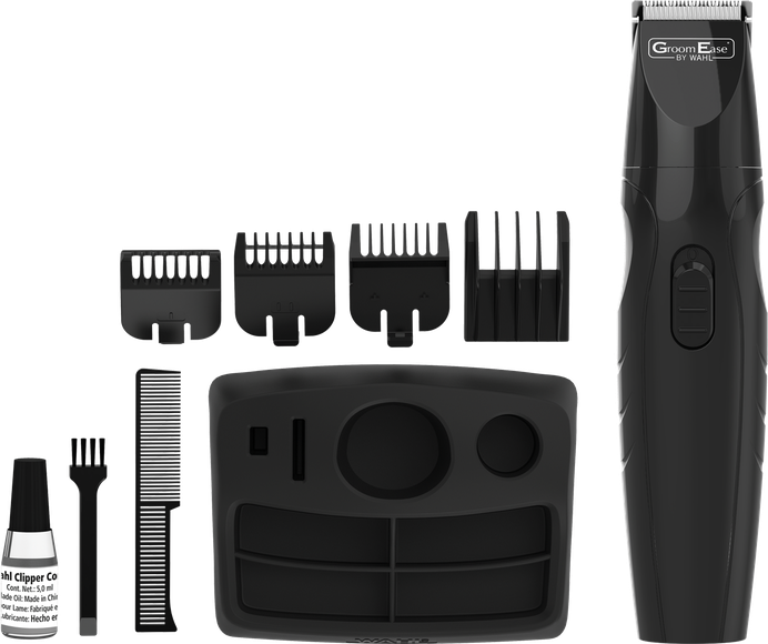 Beard Trimmer Equipments Png (black)