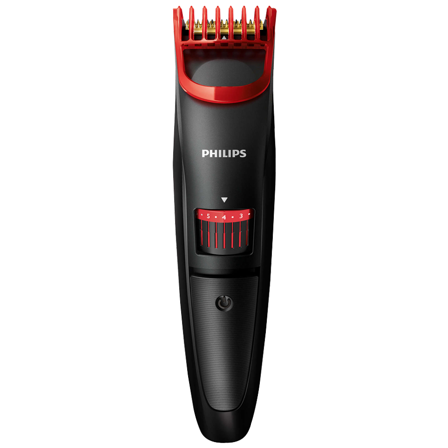 Beard Trimmer Philips Png (black, white)