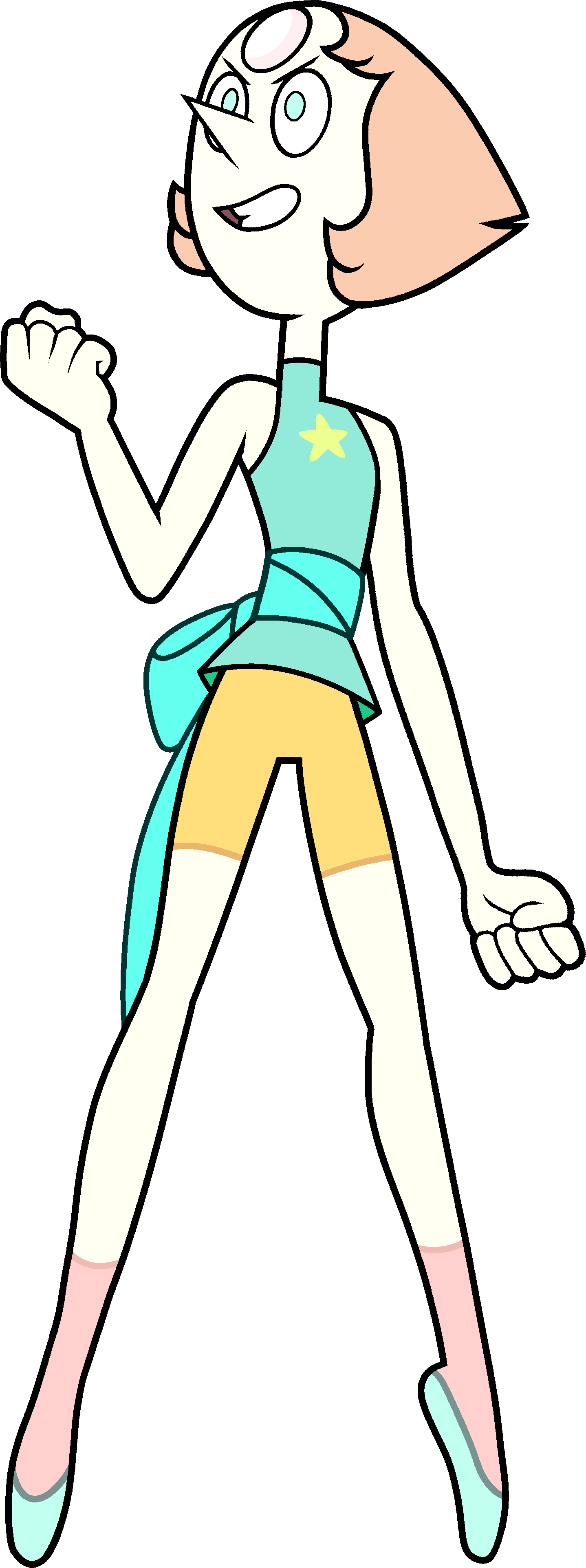 Pearls Steven Universe Png Free Download (black, pink, white)