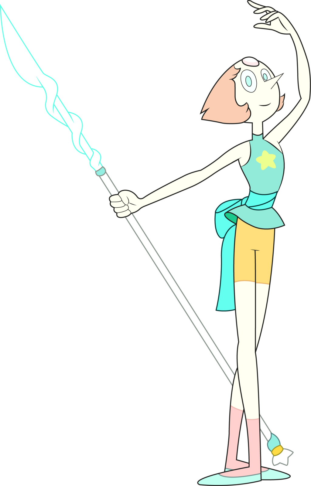 Pearls Steven Universe Png Image (silver, black, pink, white)