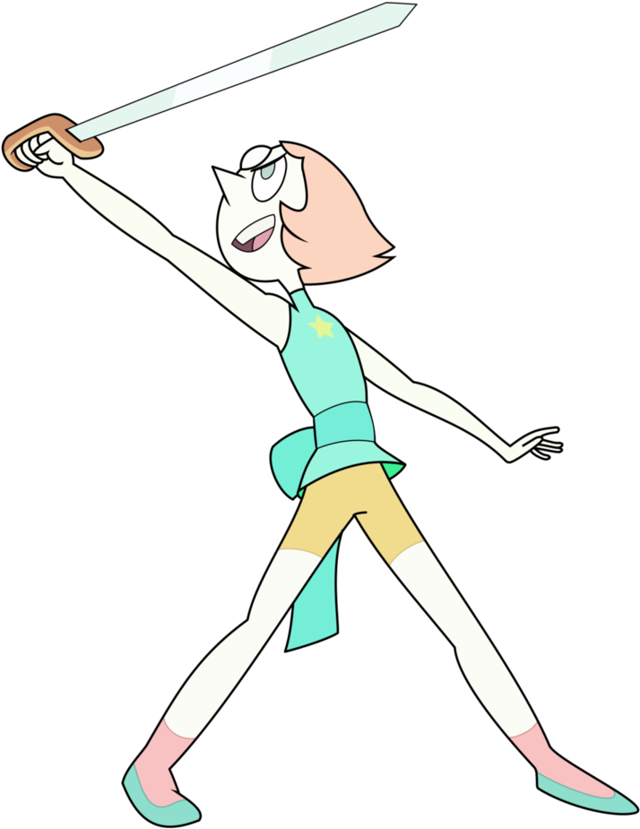 Pearls Steven Universe Png Transparent (mint, black, pink, white)