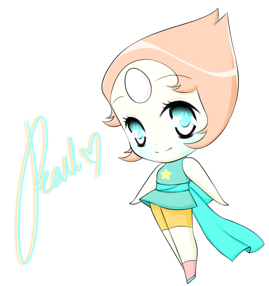 Pearls Steven Universe Transparent Png (mint, black, pink, white)