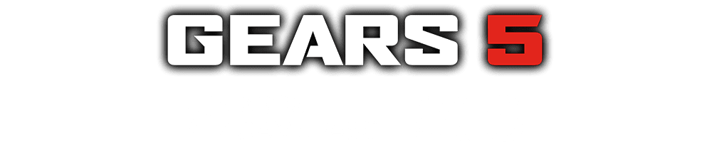 Gears Of War Logo Png Transparent Image (black, gray, white)