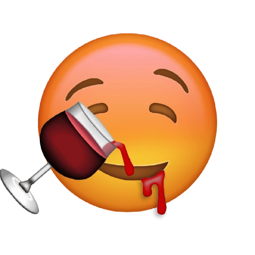 Heart Anger Emoji Png Transparent Picture (black, maroon, salmon)