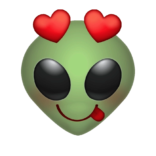 Heart Anger Emoji Png Transparent (black, silver)