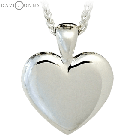 Heart Locket Png Hd (white, silver, black)