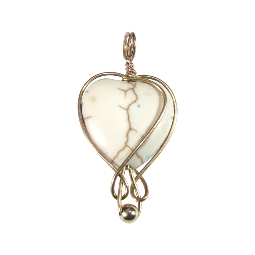 Heart Locket Png Transparent Picture (white, beige, black)