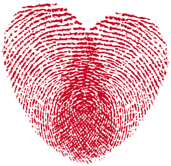 Heart Png Clipart (black, maroon, red)