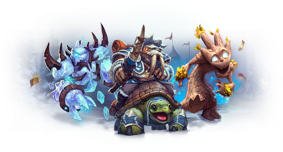 Hearthstone Png Photos (greenish blue, teal, blue, white, black)