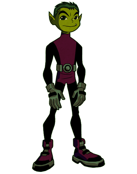 Beast Boy Png Photos (maroon, black)