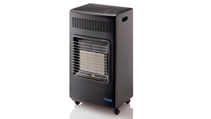 Heater Png File (black, gray, lavender, white)