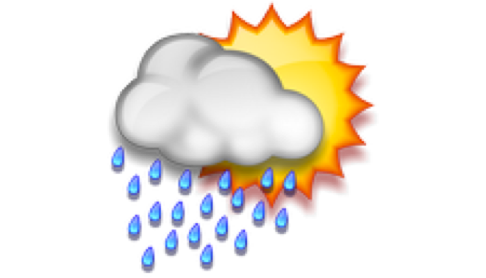 Weather Png Picture (black, lavender)