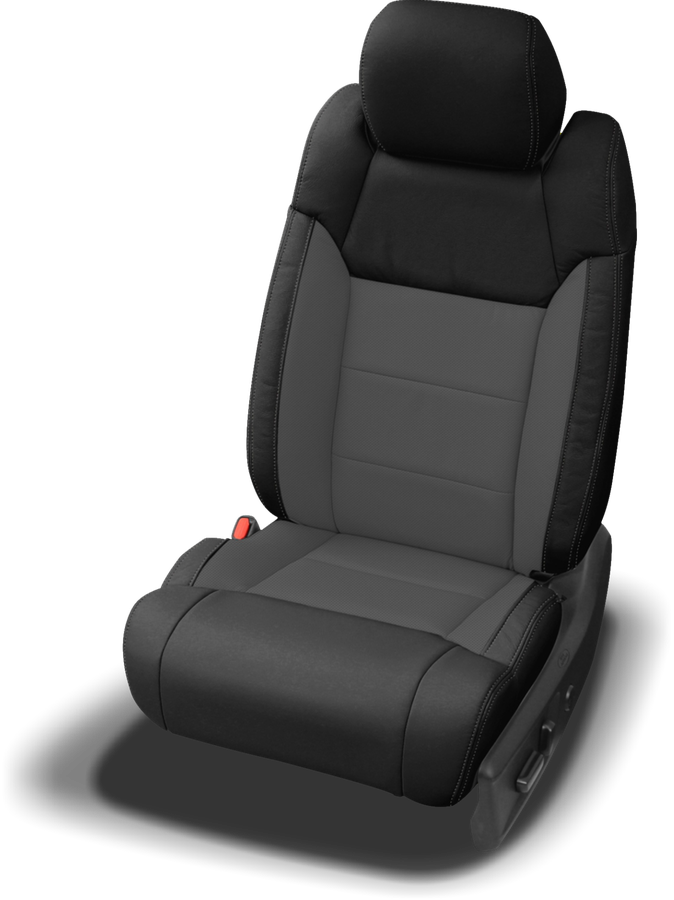 Leather Seat Png Clipart (black, gray, indigo)