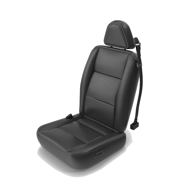 Leather Seat Png Hd (black, gray, indigo, white)