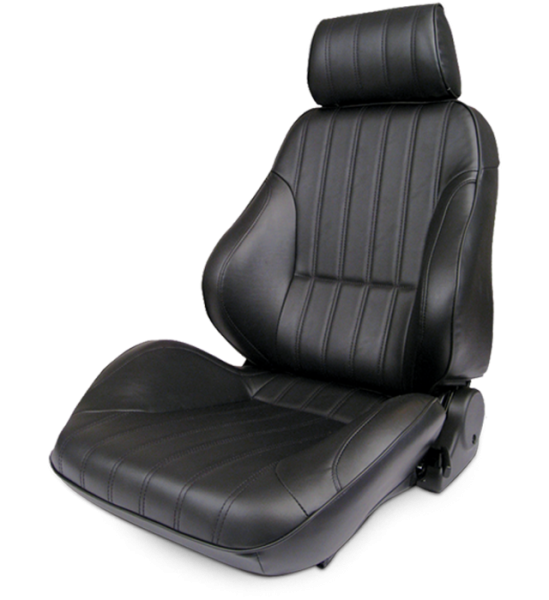 Leather Seat Png Picture (black, gray)