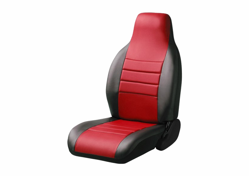 Leather Seat Png Transparent Image (black, white)