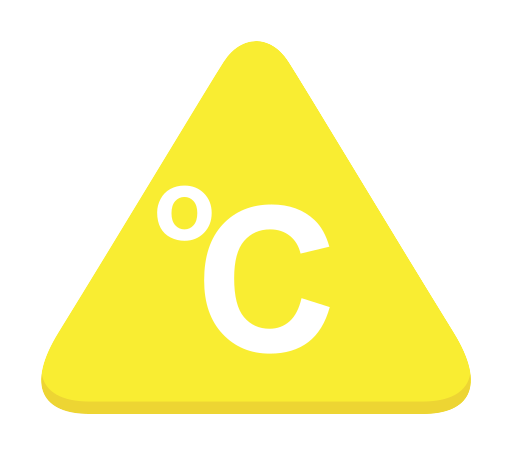 Weather Temperature Degrees Celsius Icon Free Nobackground Png Icon Download (white, yellow, black, lavender, gold)