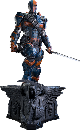 Deathstroke Png File (black)