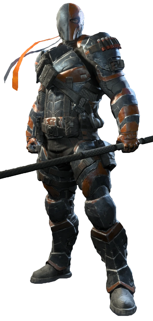 Deathstroke Png Photo (black)