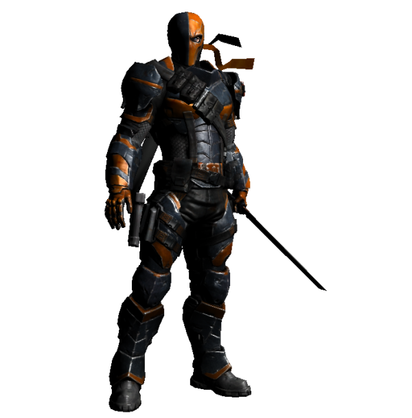 Deathstroke Png Photos (black)