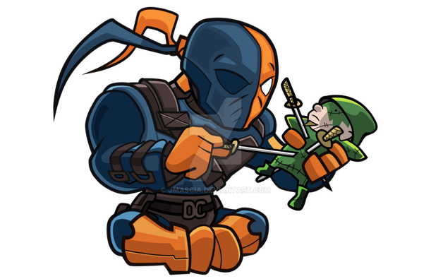 Deathstroke Png Picture (chocolate, black, navy)