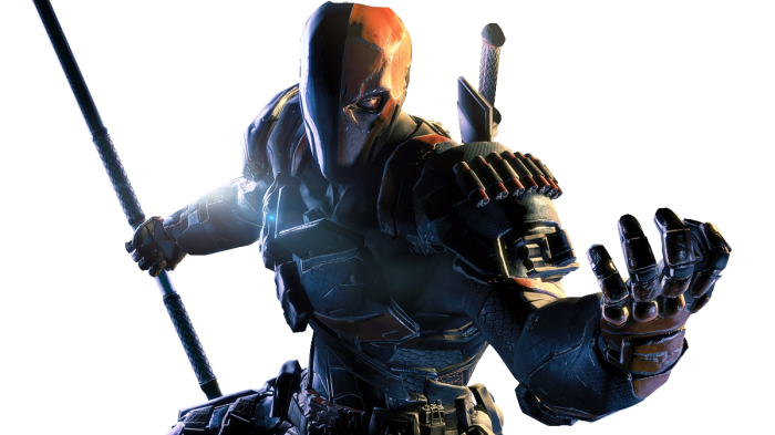 Deathstroke Png Picture (black)