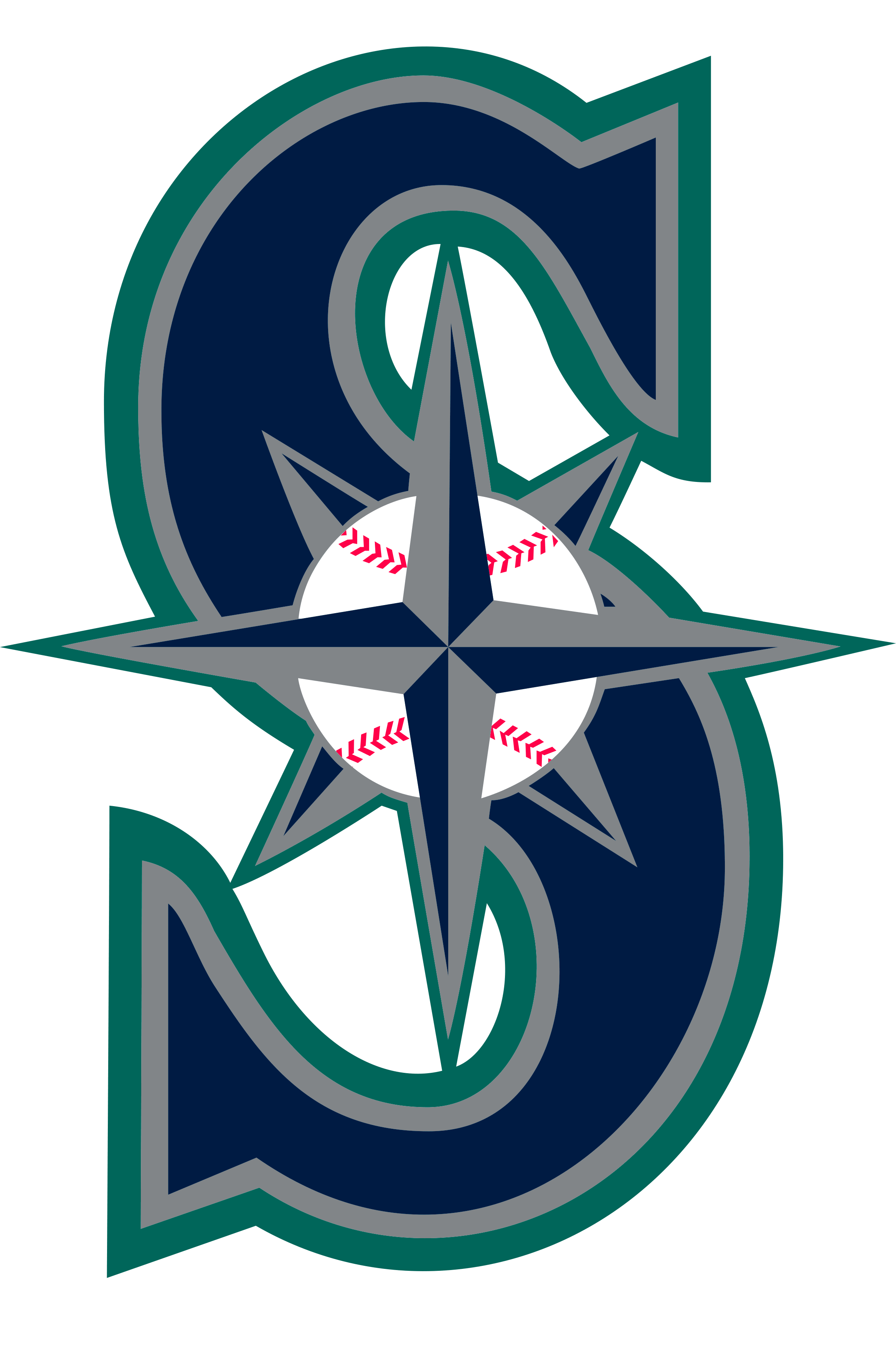 Seattle Mariners Png Photos (navy, black, teal, gray)