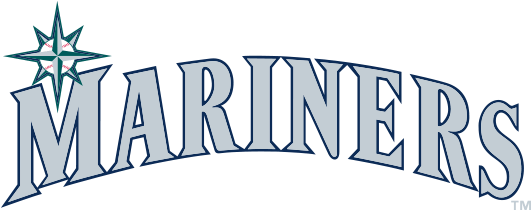 Seattle Mariners Png Picture (black, silver)