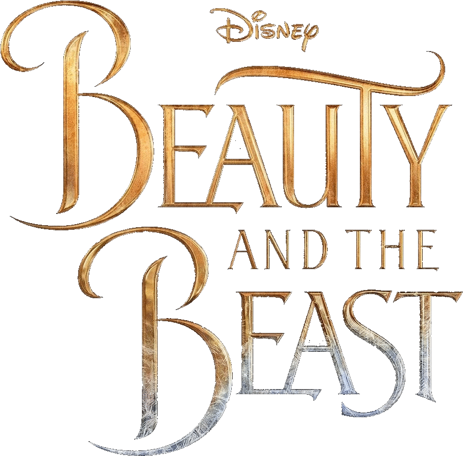 Beauty And The Beast Emma Watson Movie Png Image Hd (black)