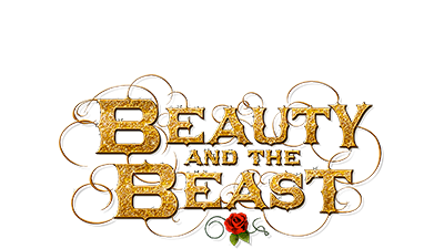 Beauty And The Beast Png Transparent (indigo, white, black, pink, gray)