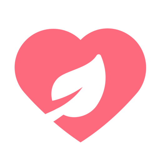 Beauty Health Heart Free Png Icon (salmon, black)