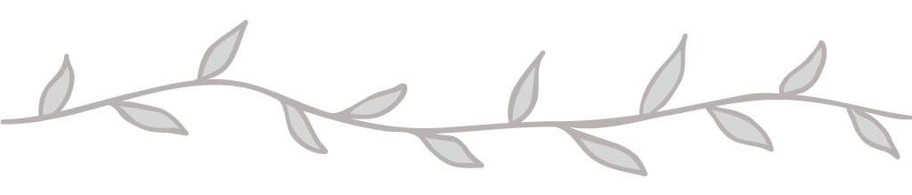 Leaves Divider Png Picture (lavender, white, silver)