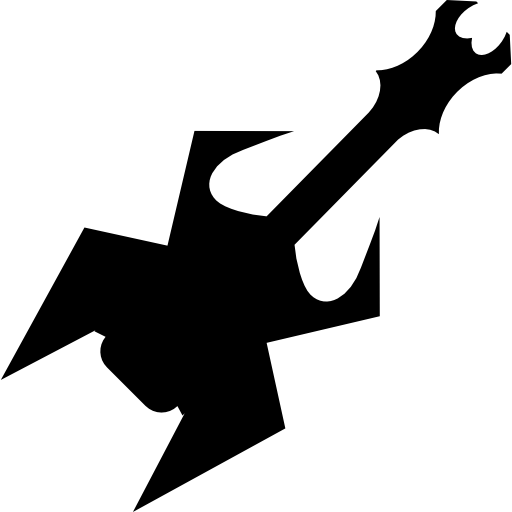 Heavy Metal Png Free Image (white, indigo, gray, black, silver)