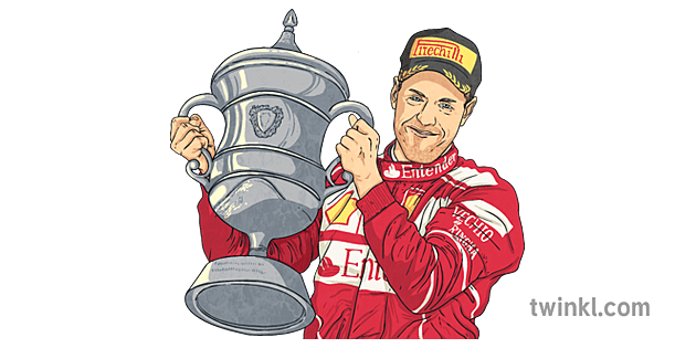 Sebastian Vettel Png Hd (gray)