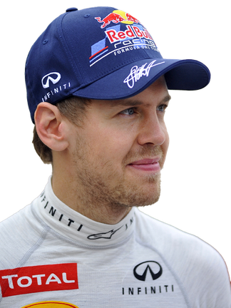 Sebastian Vettel Png Image (navy, lavender, black, indigo, silver)