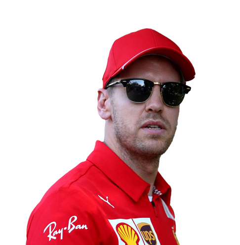 Sebastian Vettel Png Picture (black, red, maroon)