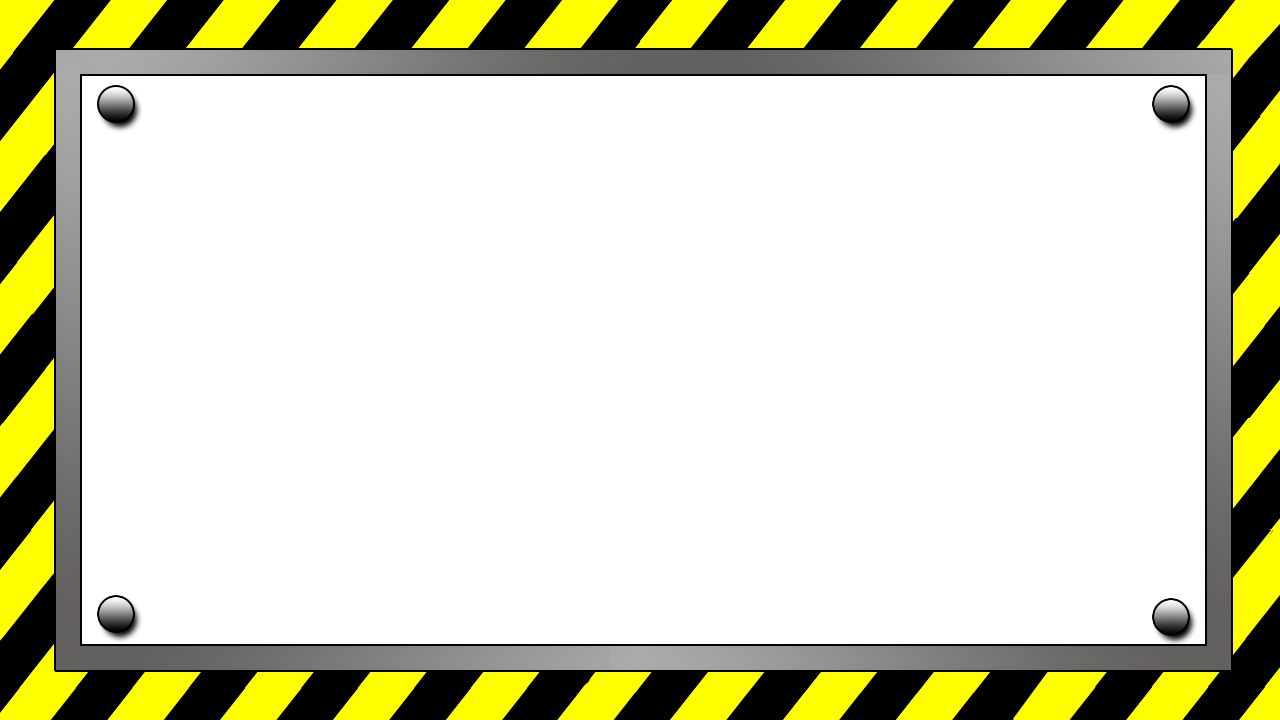 Webcam Frame Png File (yellow, black, gray, white, silver)