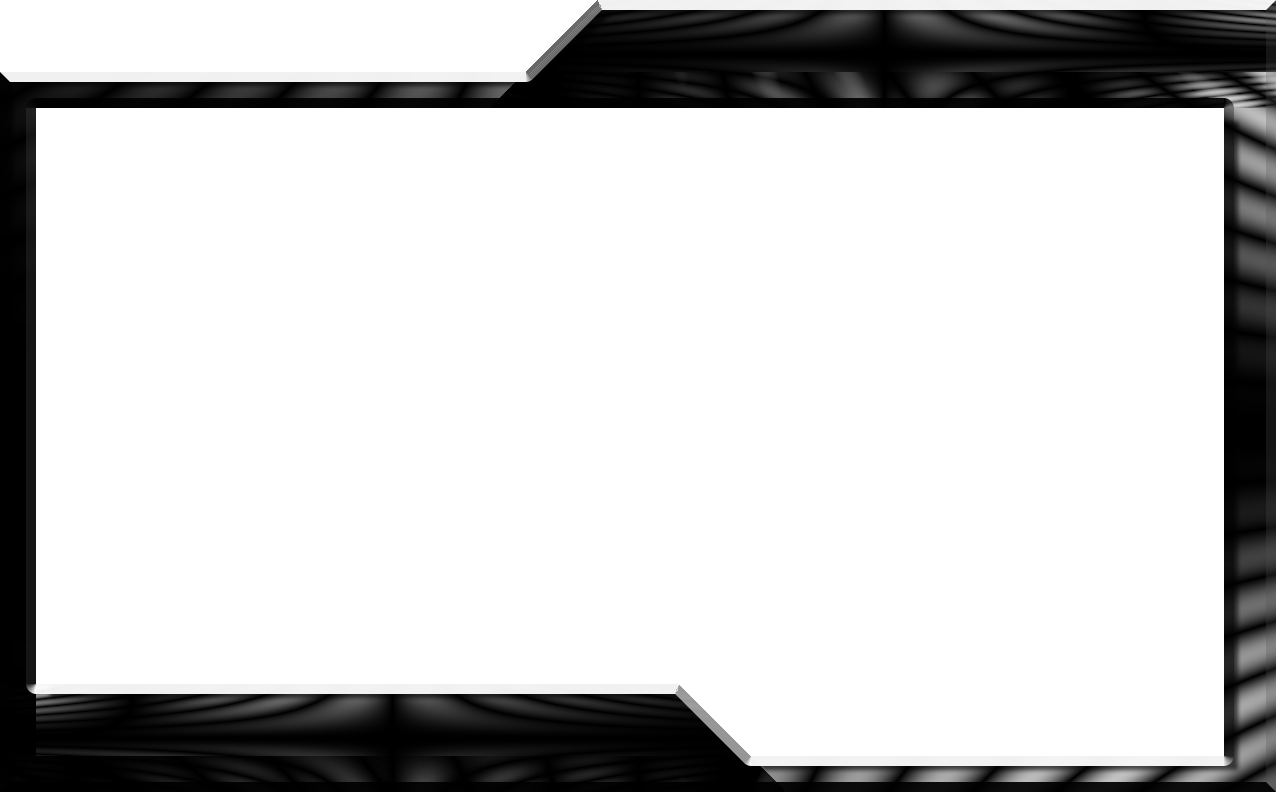 Webcam Frame Png Pic (black)