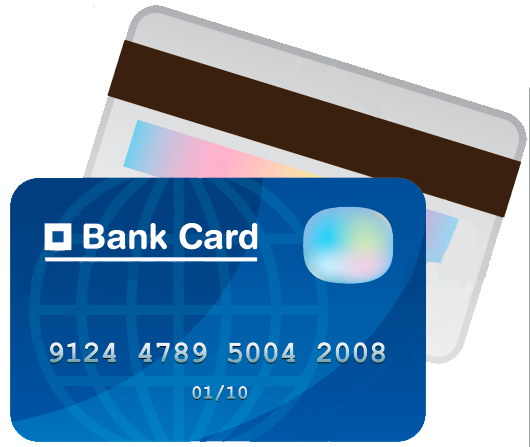 Debit Card Png Hd (teal, white, black, navy, silver)