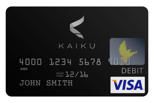 Debit Card Png (black)