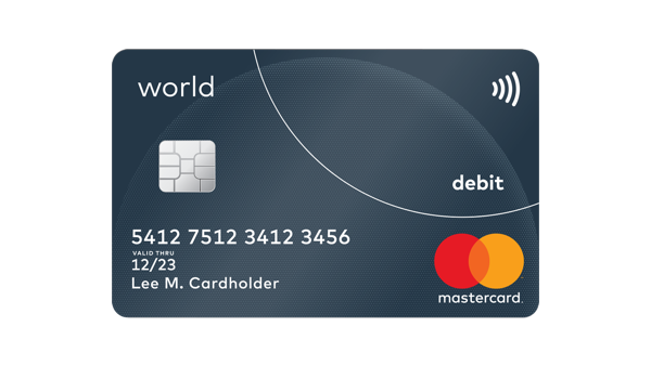 Debit Card Transparent Png (gray, black, indigo, navy)