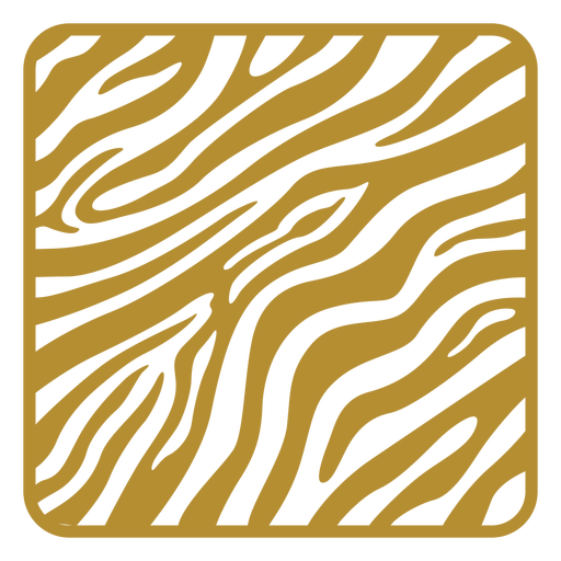 Zebra Print Png Hd Isolated (black, chocolate)