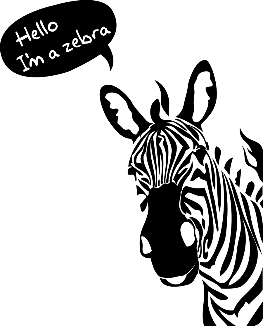 Zebras Png Isolated Hd (black, gray)