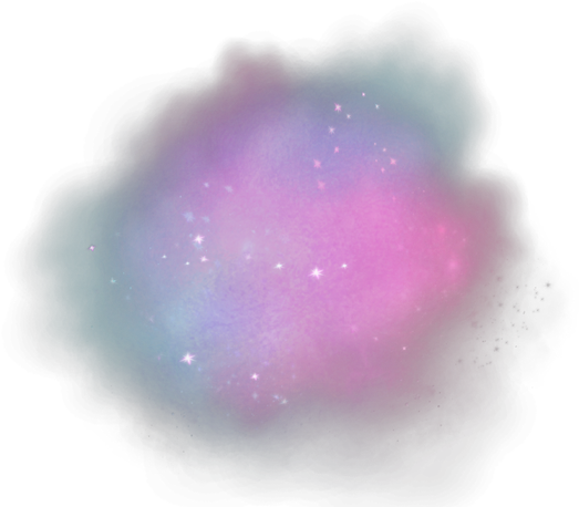 Nebula Png Images (black)