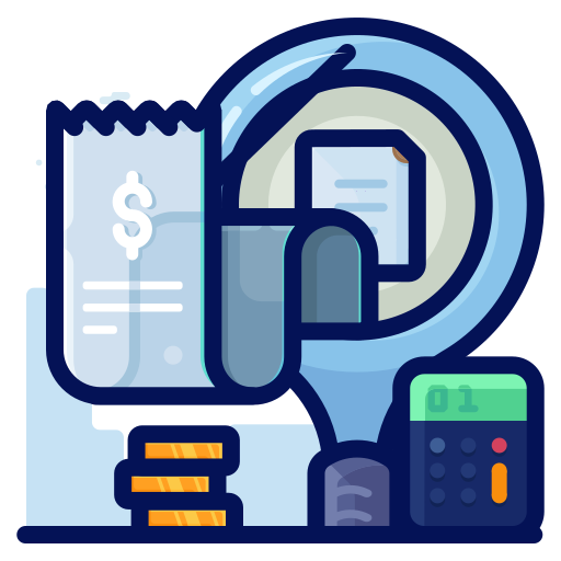 Receipt Finance Payment Ecommerce Commerce Icon Free Transparent Png Icon Download (navy, silver, lavender, black)