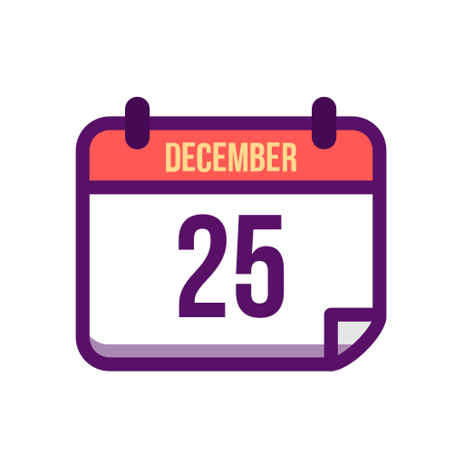 December 25 Png Hd (indigo, black, white, purple, salmon)