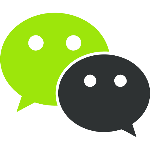 Wechat Logo Icon Free Png Icon Download Path (yellow, gold, black)